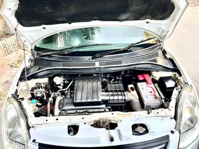 Suzuki swift 2018 dlx