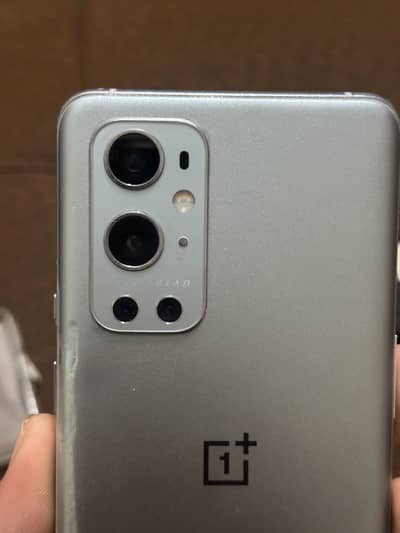 One plus 9 pro 12/256 global variant