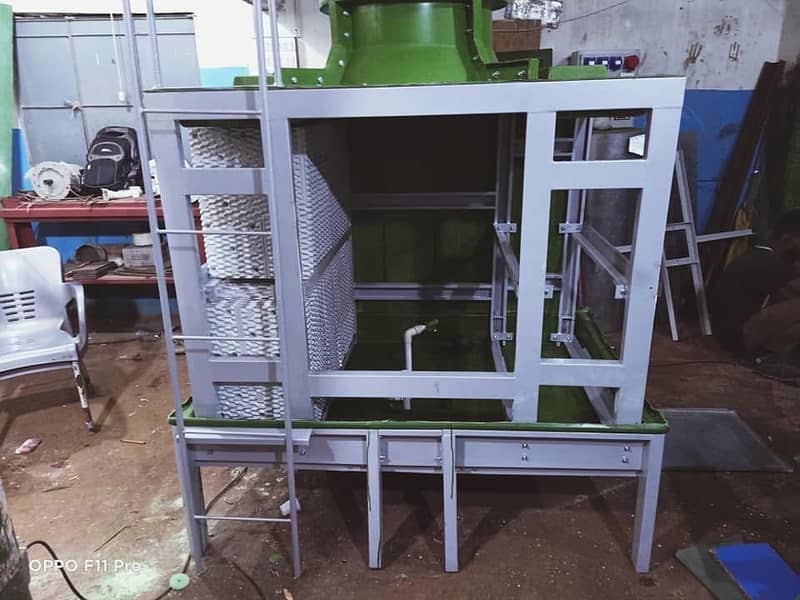 Cooling tower 4