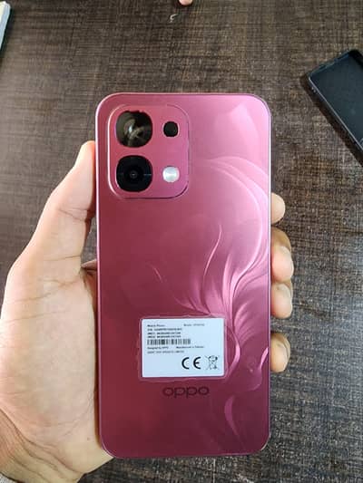 oppo a6pro box open ha