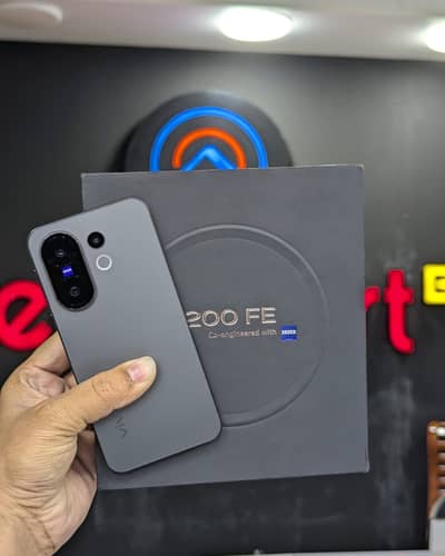 Vivo X200 FE