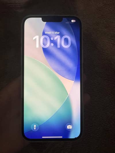 13 pro max non pta with box cable 10/10 condition urgent sale