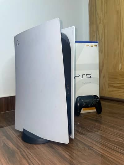 PS5 Disc Edition