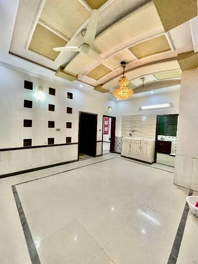 10 Marla lower Portion For Rent in Sabzazar Near To Main Near To Orange Train Station