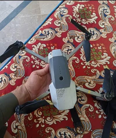 Dji mavic pro platinum