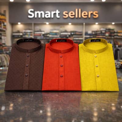 premium Cotton fabric Age 1 to Age 11