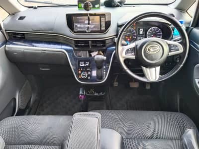 Diahatsu Move Custom