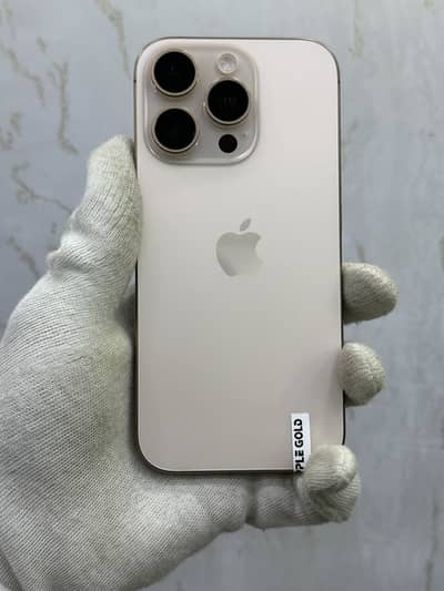 I phone 16 pro Jv 128 GB 96% Battery Health 10 by 10