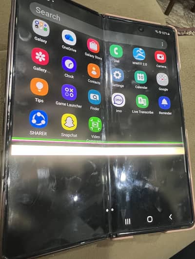 Samsung Galaxy z fold 2