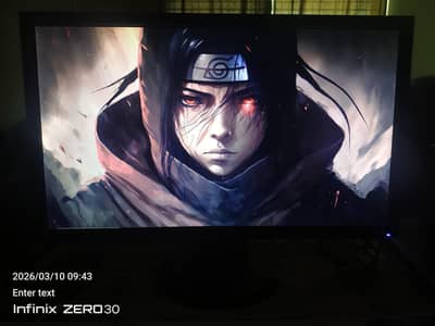 HP Z210 Gaming PC With Acer Monitor For Sell