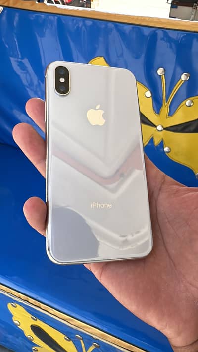 iPhone X NON PTA WATERPACK