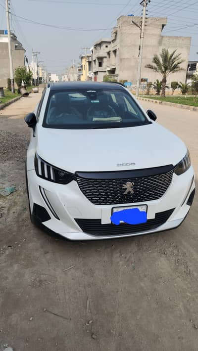 i want to sell my peugeot 2008 Allure 2022