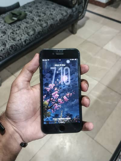 iPhone SE 2020 64gb non pta waterpack set