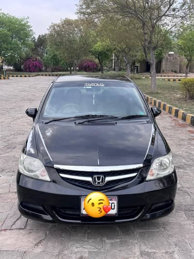 Honda city idsi