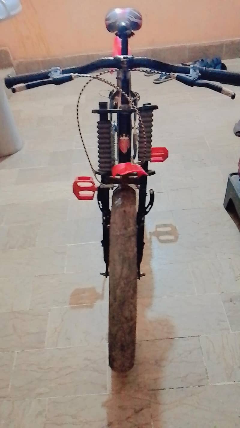 Two cycle 0