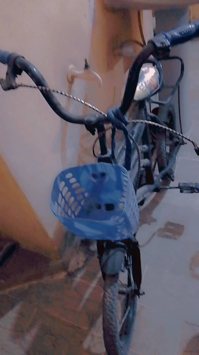 Two cycle 2