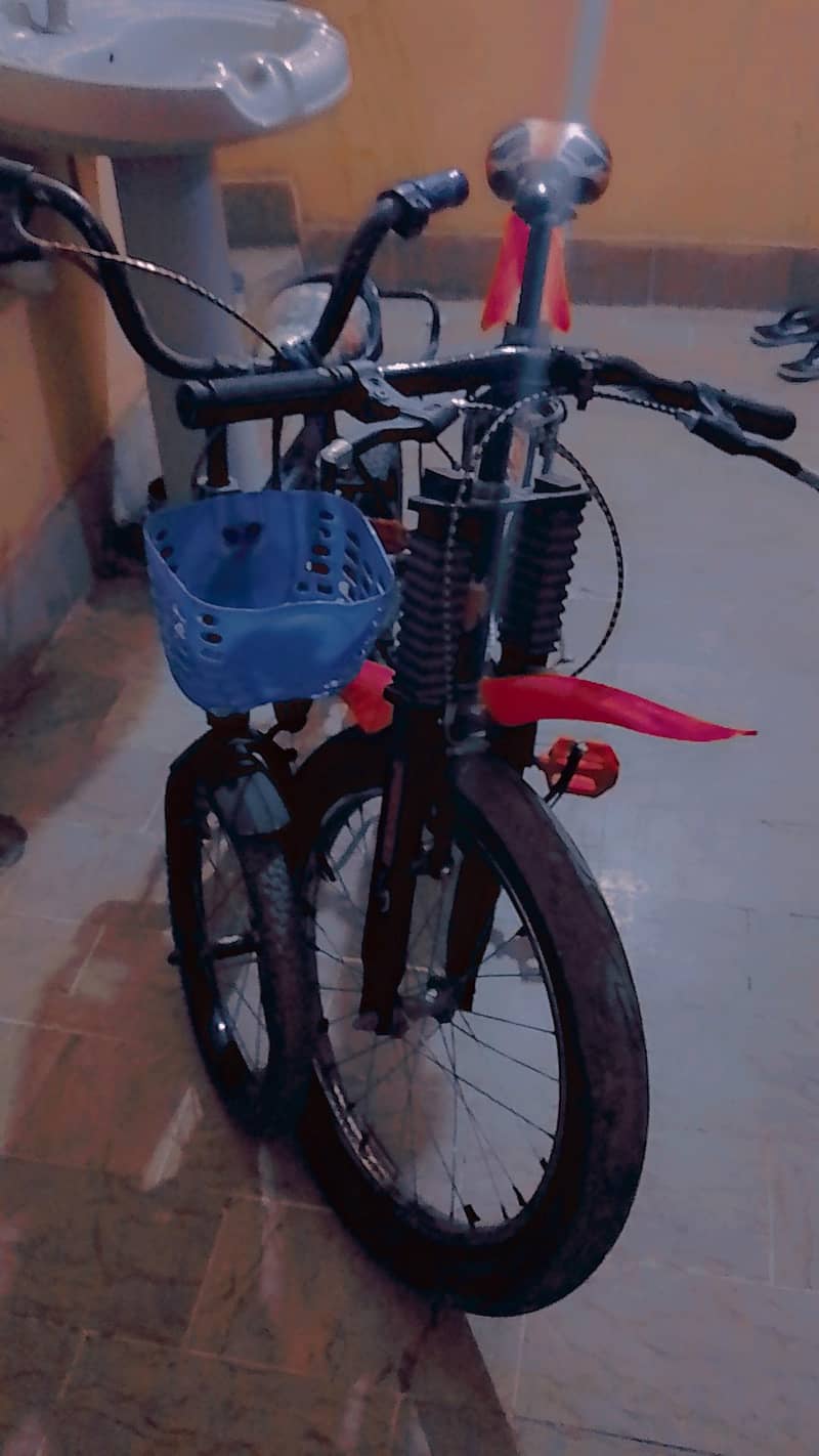 Two cycle 5