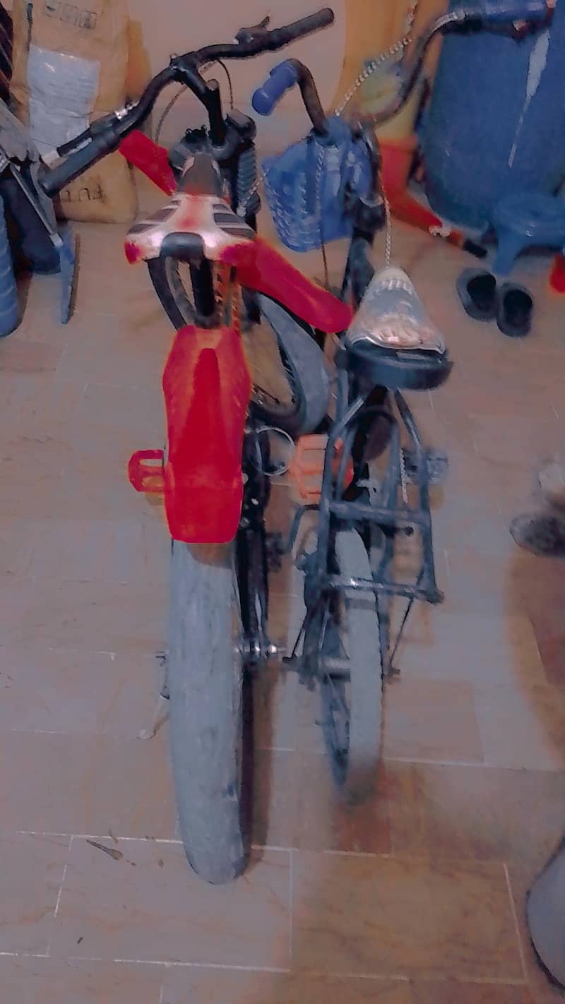 Two cycle 6