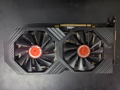 RX580 8GB DDR5 2304sp