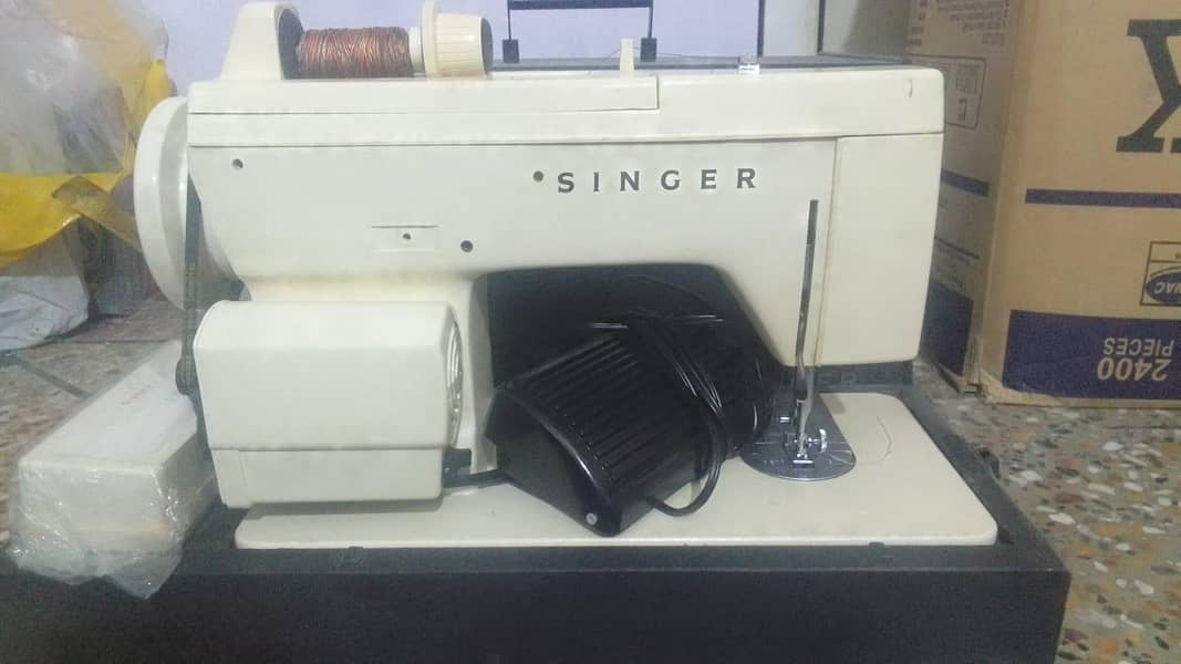 singer sewing machine 5