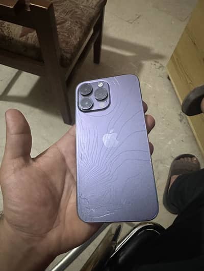 Iphone 14 pro max fu