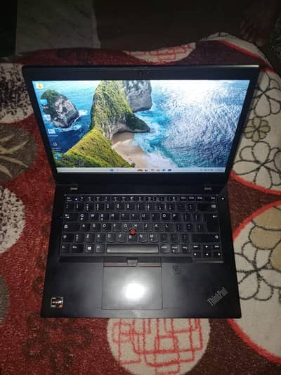 LENOVO Ryzen 7 5850U-(16-CPUs) 4GB dedicated AMD Graphics 12/256-NVMe