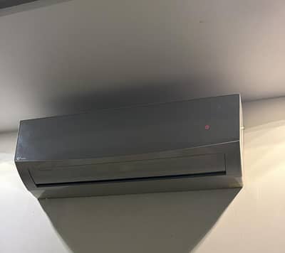 Gree and Panasonic 1.5 ton pure DC inverter