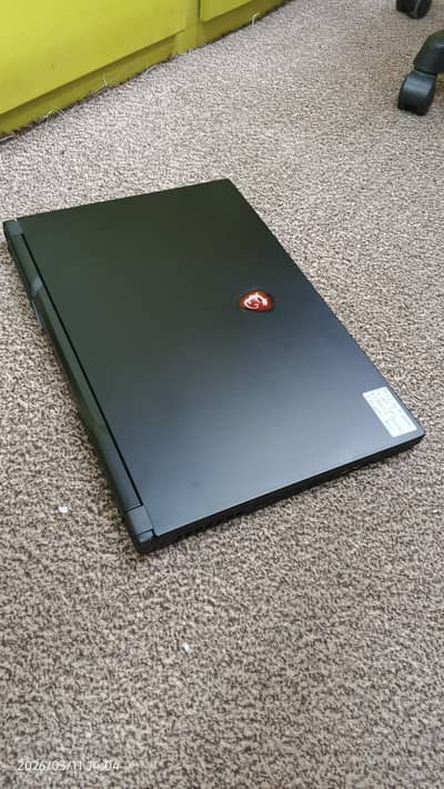 MSI leopard i7 10gan RTX 2070 8 card