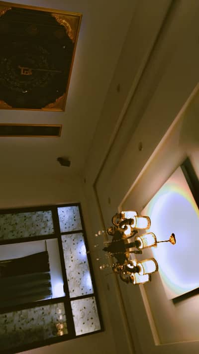 Jubilee Town 10 Marla Upper Portion for Rent