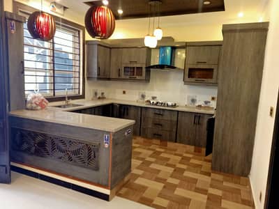 6 Marla Brand New Double Story House Available for Rent in Soan Garden Islamabad