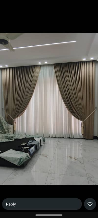 front swad fabric  back combodian  10 length . . 10 width 8panel front b