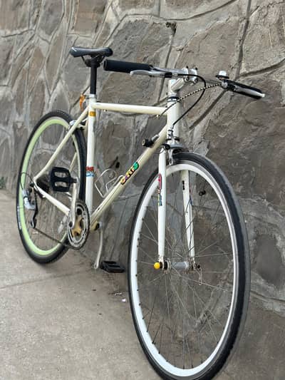 new condition original imported Osso brand Japanese road bike for sale