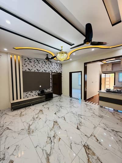 7 Marla 4 Bed House for rent Available in Jinnah Garden Islamabad