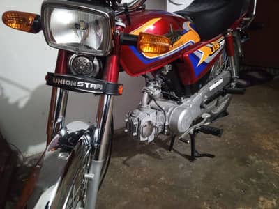 Union Star 70cc 2025