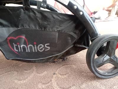 Tinies Baby Stroller – Excellent Condition