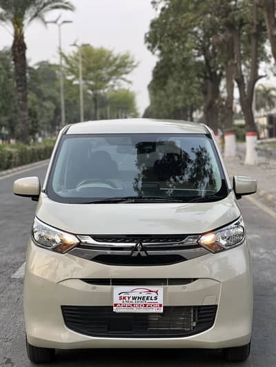 Mitsubishi Ek wagon 2024/25 almost genuine