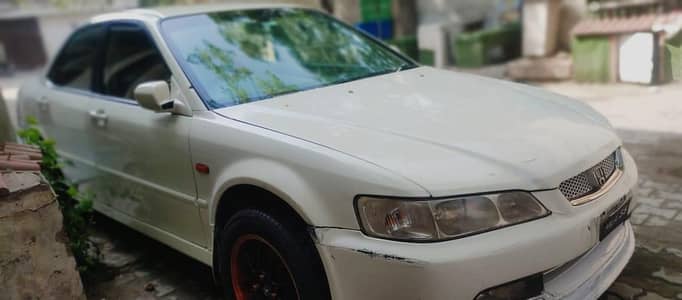 Honda Accord Japanese 2004 model