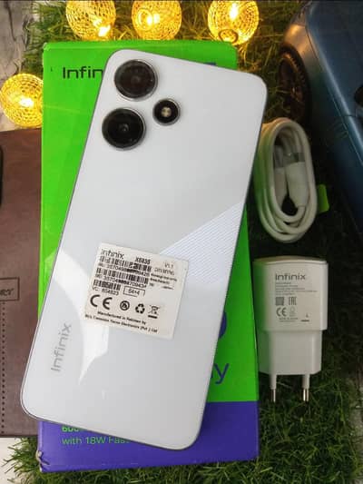 infinix hot 30 play 4+64