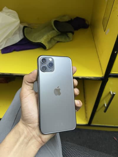 iPhone 11 Pro PTA APROVED