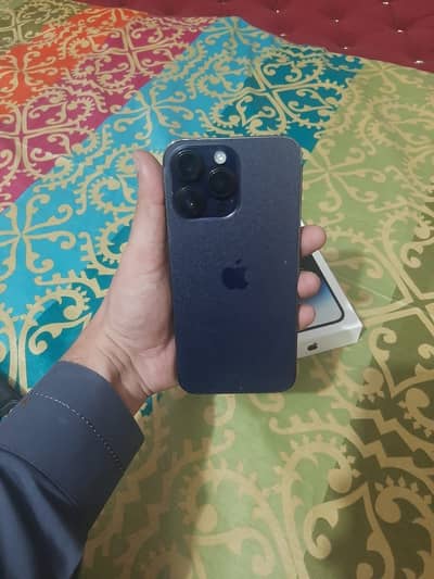 Iphone 14 Pro max Non pta 256 Gb