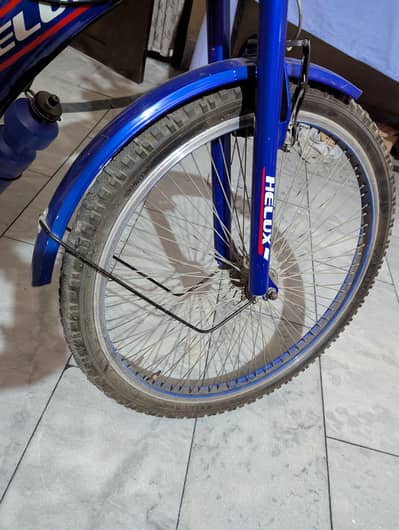 Helux bicycle for sale gear wali  21000