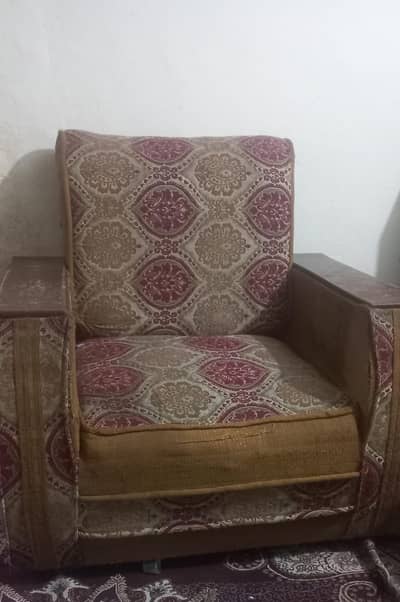 5 seter sofa
