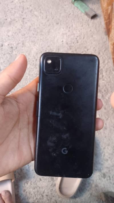 google pixel 4a pta approved