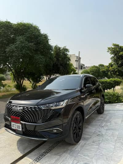 Haval H6 Hev