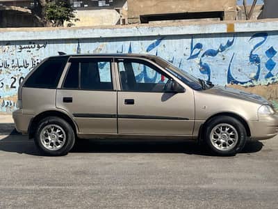 Suzuki Cultus VXR