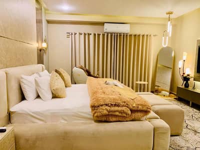 One bedroom apartment are available for per day