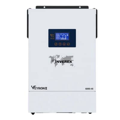 Inverex Veyron 6kw Inverter