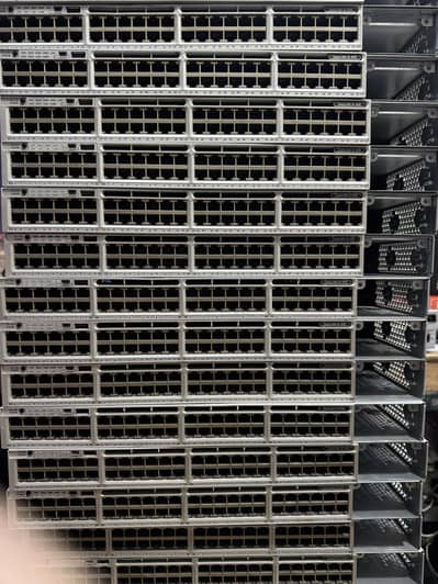 Cisco WS-C3850-48P Gigabit POE 48Ports Price On Call