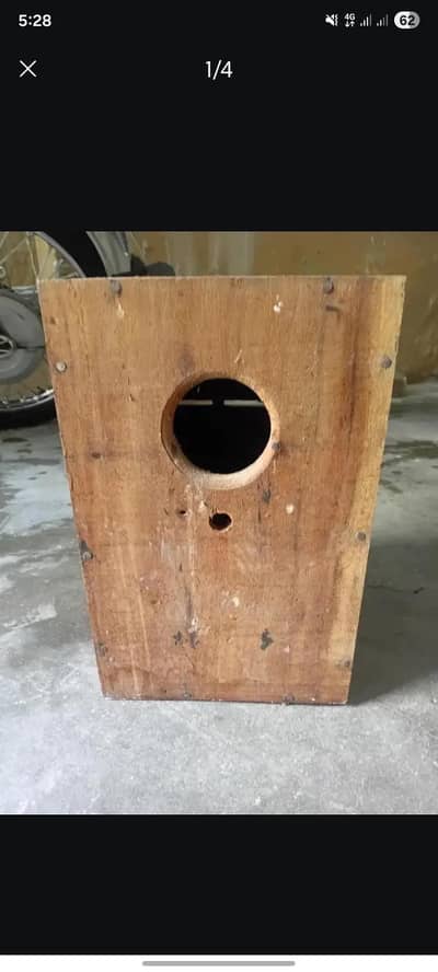 Breading box