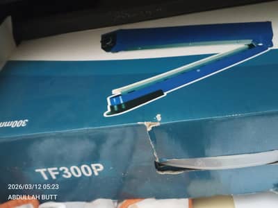plastic bag sealer TF300P